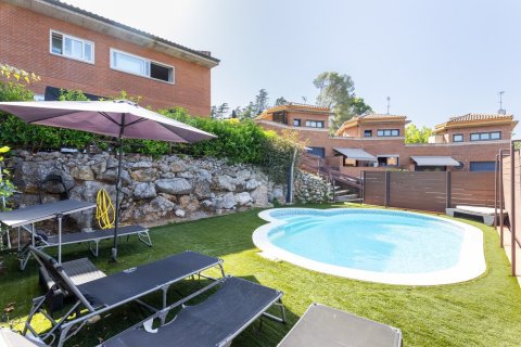 Продажа дома в Сан-Кугат-дель-Вальес, Барселона, Испания 6 спален,  №140897 - фото 6