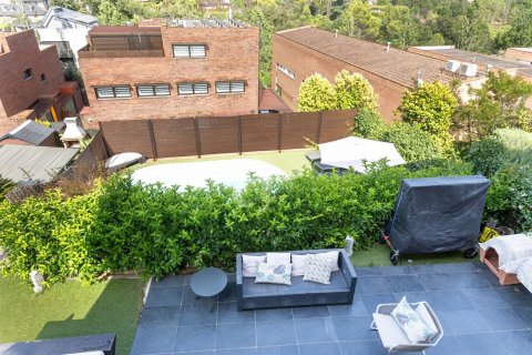 Продажа дома в Сан-Кугат-дель-Вальес, Барселона, Испания 6 спален,  №140897 - фото 27