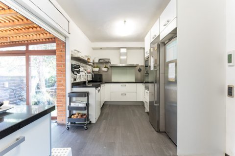 Продажа дома в Сан-Кугат-дель-Вальес, Барселона, Испания 6 спален,  №140897 - фото 18