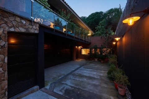 Сasa en venta en Sant Vicenc De Montalt, Barcelona, España 5 dormitorios, No. 140892 - foto 23