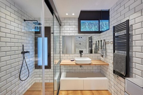 Сasa en venta en Sant Vicenc De Montalt, Barcelona, España 5 dormitorios, No. 140892 - foto 13