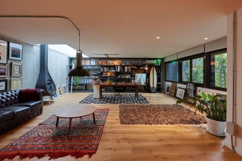 Сasa en venta en Sant Vicenc De Montalt, Barcelona, España 5 dormitorios, No. 140892 - foto 14