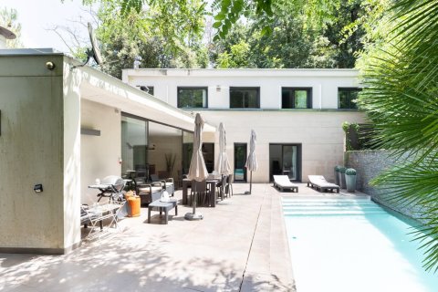 Māja pārdošanā Sant Cugat Del Valles, Barcelona, Spānijā 5 istabas, Nr. 140895 - attēls 2