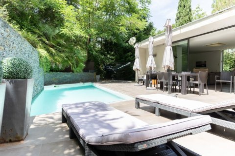 Māja pārdošanā Sant Cugat Del Valles, Barcelona, Spānijā 5 istabas, Nr. 140895 - attēls 4