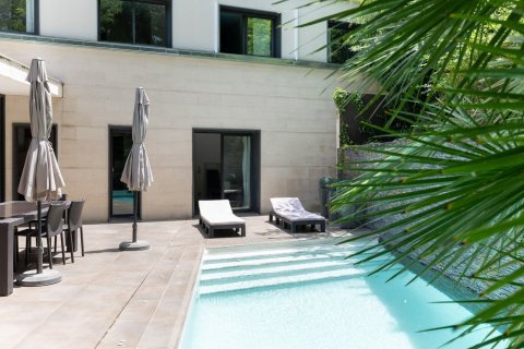 Māja pārdošanā Sant Cugat Del Valles, Barcelona, Spānijā 5 istabas, Nr. 140895 - attēls 1