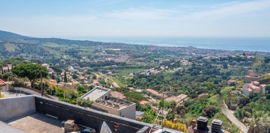 Сasa en Alella, Barcelona, España 5 dormitorios, No. 140894