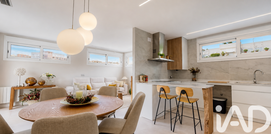 Apartamento en Salou, Tarragona, España 3 dormitorios, 148 m2 No. 172219