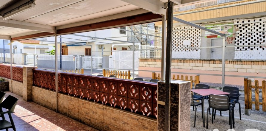Bar in Piles, Valencia, Spain 356 sq.m. No. 172220