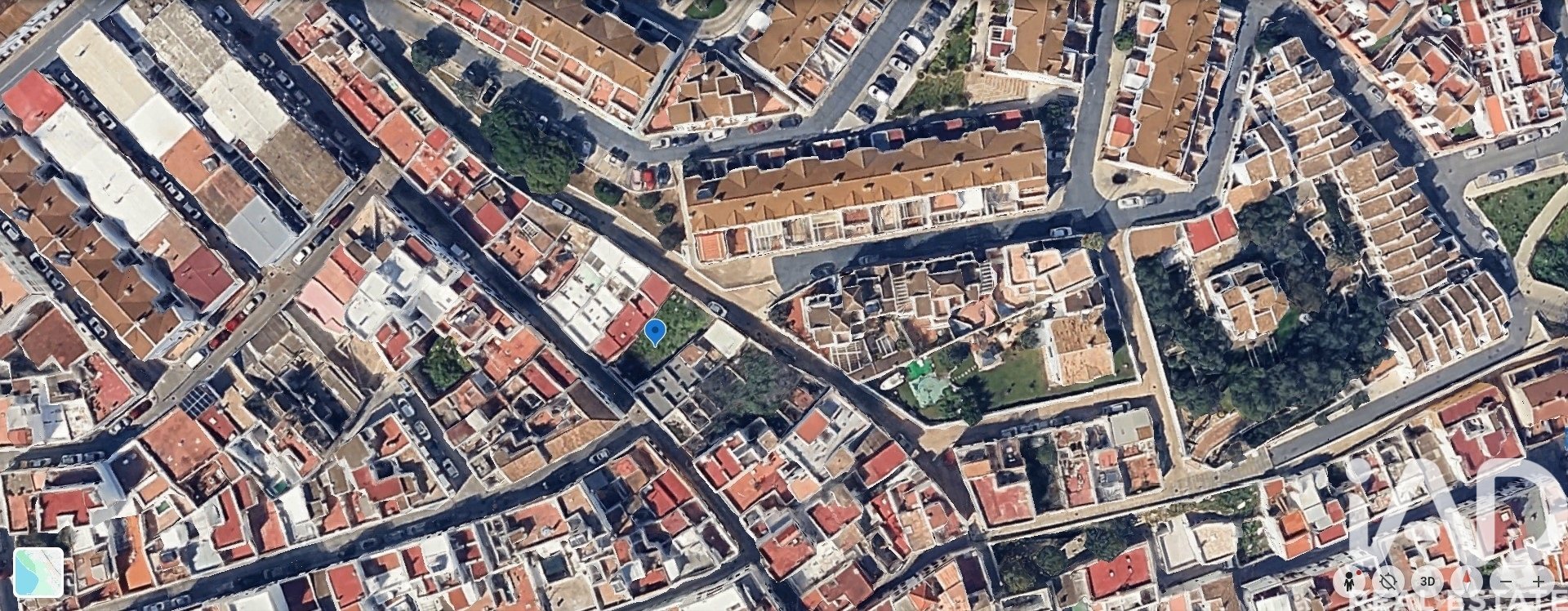 Talo Ayamonte, Huelva, Espanja No. 172223