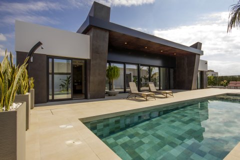 Villa zum Verkauf in Ciudad Quesada, Alicante, Spanien 5 Schlafzimmer, 290 m2 Nr. 191053 - Foto 6