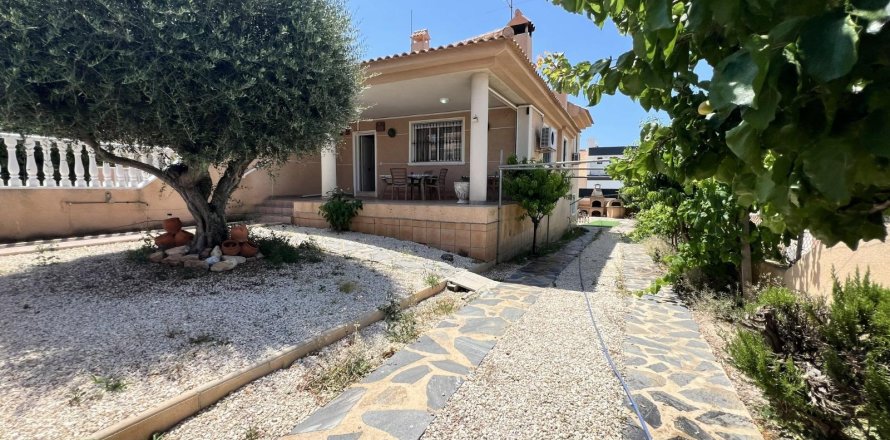 Huvila Torrevieja, Alicante, Espanja 3 makuuhuonetta, 192 m2 No. 191050