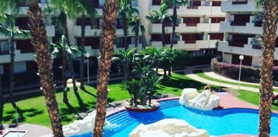 Huoneisto Orihuela, Alicante, Espanja 3 makuuhuonetta, 109 m2 No. 191049