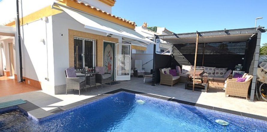 Casa adosada en Sucina, Murcia, España 3 dormitorios, 80 m2 No. 191047