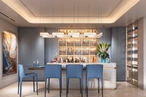 Willa w Marbella, Malaga, Hiszpania 5 sypialni, 1102 mkw. nr 162430