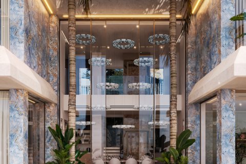 Willa w Marbella, Malaga, Hiszpania 5 sypialni, 1102 mkw. nr 162430 – zdjęcie 25