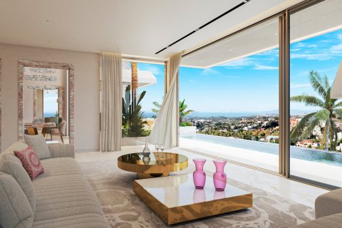 Willa w Marbella, Malaga, Hiszpania 5 sypialni, 1102 mkw. nr 162430 – zdjęcie 14