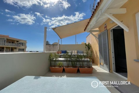 Takvåning i Palma de Majorca, Mallorca, Spanien 2 sovrum, 66 kvm. Nr. 194761