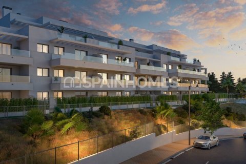 Apartment à vendre à Mijas, Malaga, Espagne, 2 chambres, 90 m2 No. 194763 - photo 4