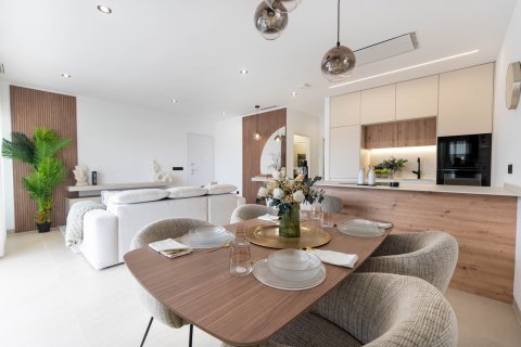 Villa zum Verkauf in San Pedro del Pinatar, Murcia, Spanien 4 Schlafzimmer, 153 m2 Nr. 150183 - Foto 12