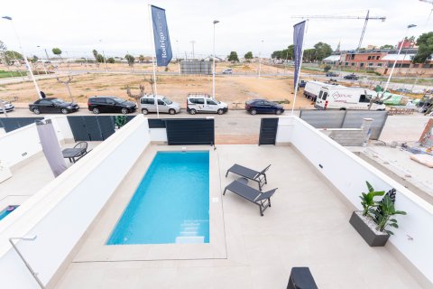 Villa zum Verkauf in San Pedro del Pinatar, Murcia, Spanien 4 Schlafzimmer, 153 m2 Nr. 150183 - Foto 25