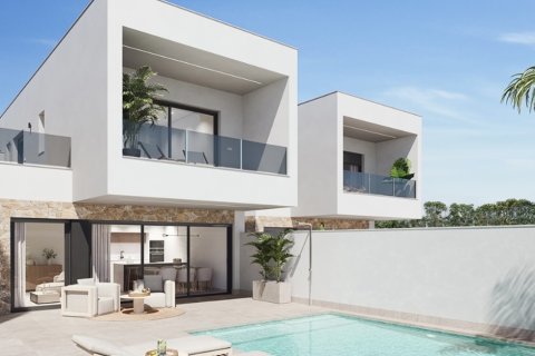 Villa zum Verkauf in San Pedro del Pinatar, Murcia, Spanien 4 Schlafzimmer, 153 m2 Nr. 150183 - Foto 26