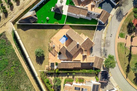 Villa zum Verkauf in El Valle Golf Resort, Murcia, Spanien 5 Schlafzimmer, 308 m2 Nr. 150185 - Foto 11