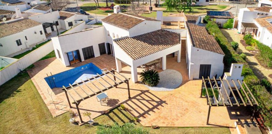 Villa in El Valle Golf Resort, Murcia, Spanien 5 Schlafzimmer, 308 m2 Nr. 150185