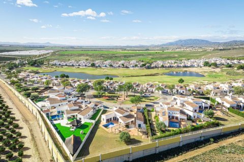 Villa zum Verkauf in El Valle Golf Resort, Murcia, Spanien 5 Schlafzimmer, 308 m2 Nr. 150185 - Foto 10