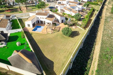 Villa zum Verkauf in El Valle Golf Resort, Murcia, Spanien 5 Schlafzimmer, 308 m2 Nr. 150185 - Foto 13