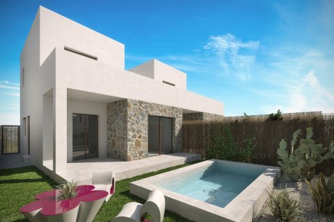 House for sale Torrevieja, Alicante, Spain 2 bedrooms, 79 sq.m. No. 116798 - photo 1