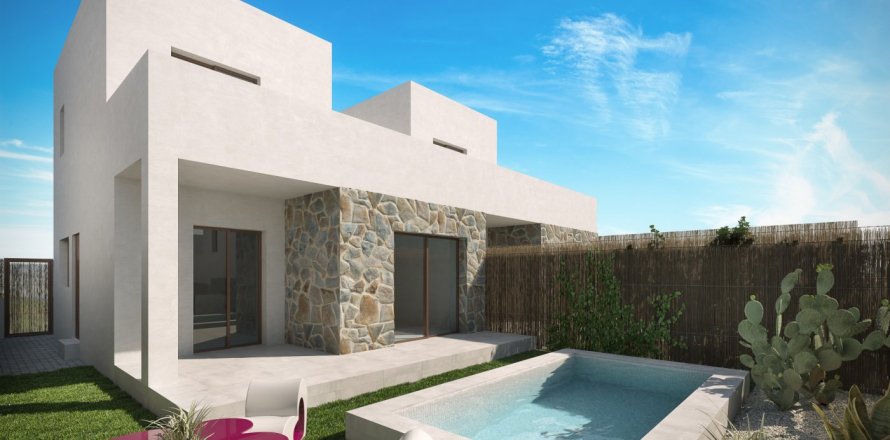 House Torrevieja, Alicante, Spain 2 bedrooms, 79 sq.m. No. 116798