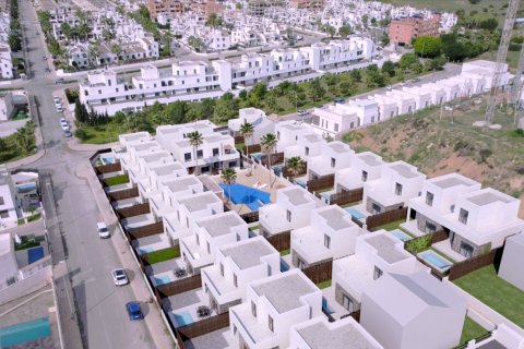 House for sale Torrevieja, Alicante, Spain 2 bedrooms, 79 sq.m. No. 116798 - photo 15