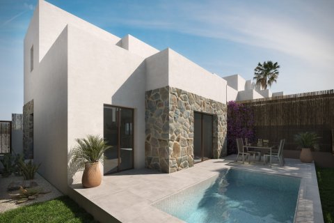 House for sale Torrevieja, Alicante, Spain 2 bedrooms, 79 sq.m. No. 116798 - photo 2