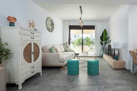 House for sale Torrevieja, Alicante, Spain 2 bedrooms, 79 sq.m. No. 116798 - photo 4