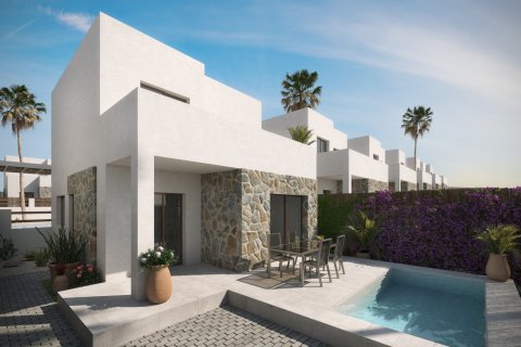 House for sale Torrevieja, Alicante, Spain 2 bedrooms, 79 sq.m. No. 116798 - photo 3