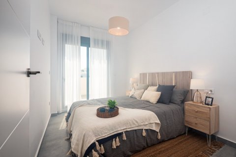 House for sale Torrevieja, Alicante, Spain 2 bedrooms, 79 sq.m. No. 116798 - photo 8