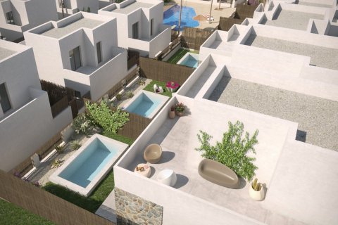 House for sale Torrevieja, Alicante, Spain 2 bedrooms, 79 sq.m. No. 116798 - photo 14