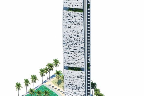 Продажа квартиры в Бенидорм, Аликанте, Испания 2 спальни, 138м2 №116797 - фото 3