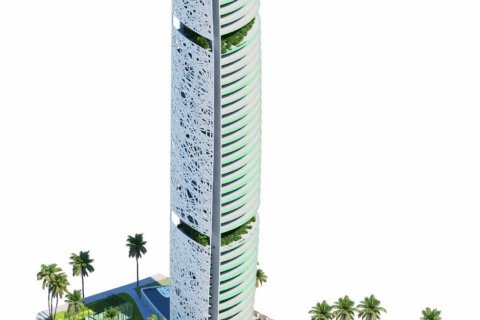 Продажа квартиры в Бенидорм, Аликанте, Испания 2 спальни, 138м2 №116797 - фото 4