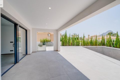 Villa till salu Calpe, Alicante, Spanien 5 sovrum, 356 kvm. Nr. 116799 - foto 22
