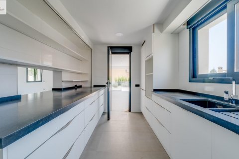 Villa till salu Calpe, Alicante, Spanien 5 sovrum, 356 kvm. Nr. 116799 - foto 20