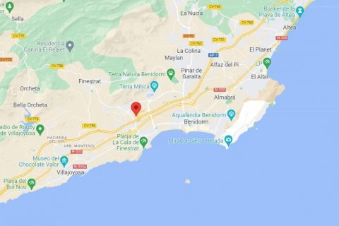 Villa in vendita Finestrat, Alicante, Spagna 3 camere da letto, 203 mq. N° 116800 - foto 10