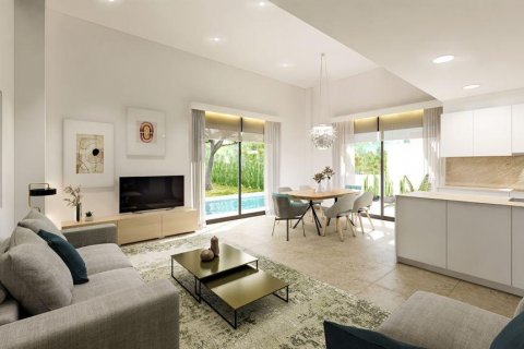 Villa in vendita Finestrat, Alicante, Spagna 3 camere da letto, 203 mq. N° 116800 - foto 2