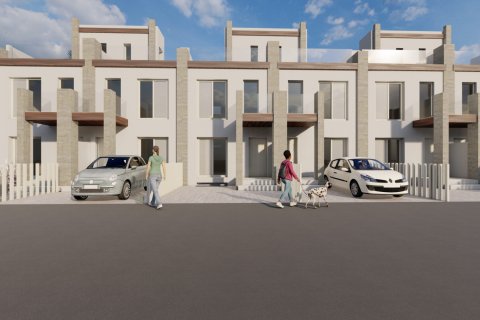 Casa adosada en venta en Gran Alacant, Alicante, España 2 dormitorios, 146 m2 No. 189553 - foto 3