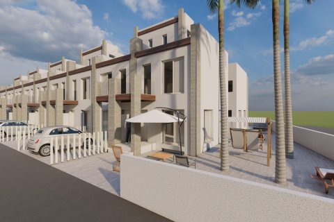 Casa adosada en venta en Gran Alacant, Alicante, España 2 dormitorios, 146 m2 No. 189553 - foto 2