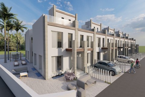 Casa adosada en venta en Gran Alacant, Alicante, España 2 dormitorios, 146 m2 No. 189553 - foto 4