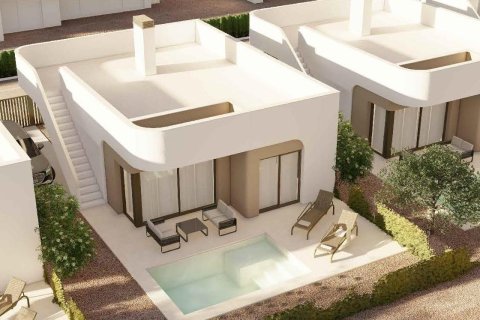Villa zum Verkauf in Fuente Alamo, Murcia, Spanien 2 Schlafzimmer, 80 m2 Nr. 189557 - Foto 2