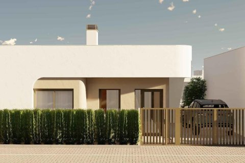 Villa zum Verkauf in Fuente Alamo, Murcia, Spanien 2 Schlafzimmer, 80 m2 Nr. 189557 - Foto 11