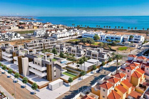 Продажа квартиры в Торре-де-ла-Орадада, Аликанте, Испания 2 спальни, 144м2 №189552 - фото 3
