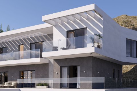 Villa à vendre à Finestrat, Alicante, Espagne, 7 chambres, 638 m2 No. 189554 - photo 4